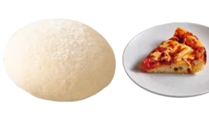 Round Table Pizza Dough Recipe