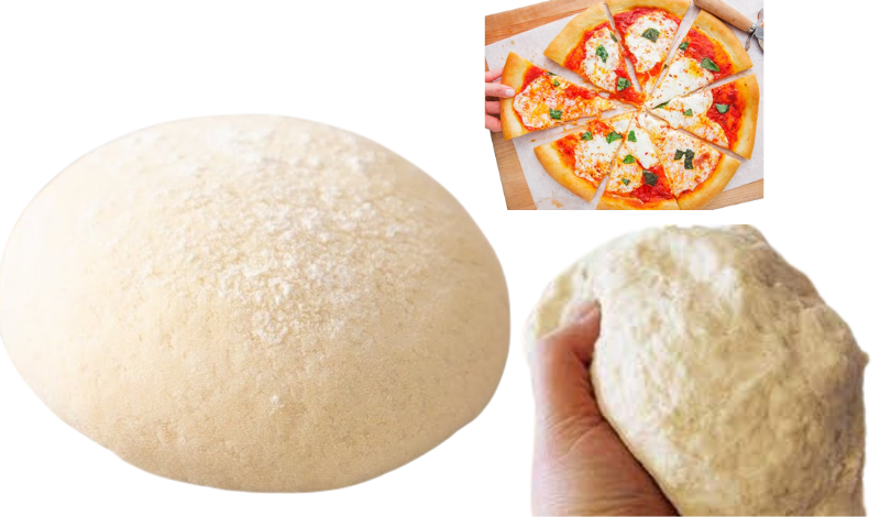 Pizza Camp Dough Recipe