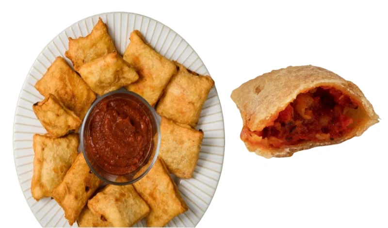 Special Edition Recipe Pizza Rolls